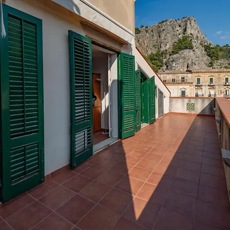 Terrazza Matteotti A By Wonderful Italy Cefalu
